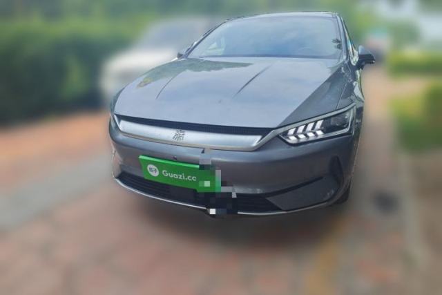 Used BYD Qin PLUS 2024 Honor Edition EV 420KM Beyond Model