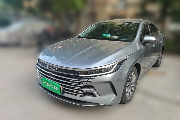 Used BYD Destroyer 05 2024 HONOR Edition DM-i 55KM Luxury Model Guazi used car, China used car export, Used car for sale, Used cars, Cheapest cars for sale
