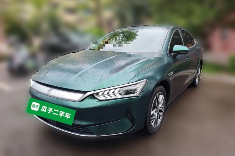 BYD Qin PLUS 2024 Honor Edition EV 420KM Beyond Model