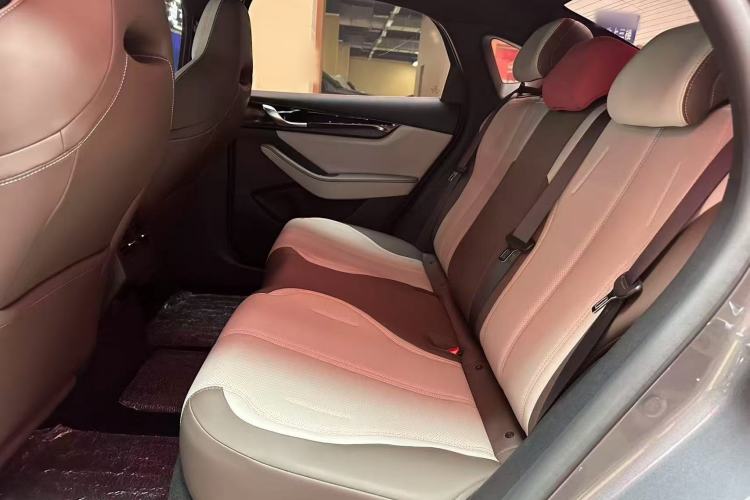 Used BYD Qin PLUS 2024 HONOR Edition DM-i 55KM Leading Model Interior 2