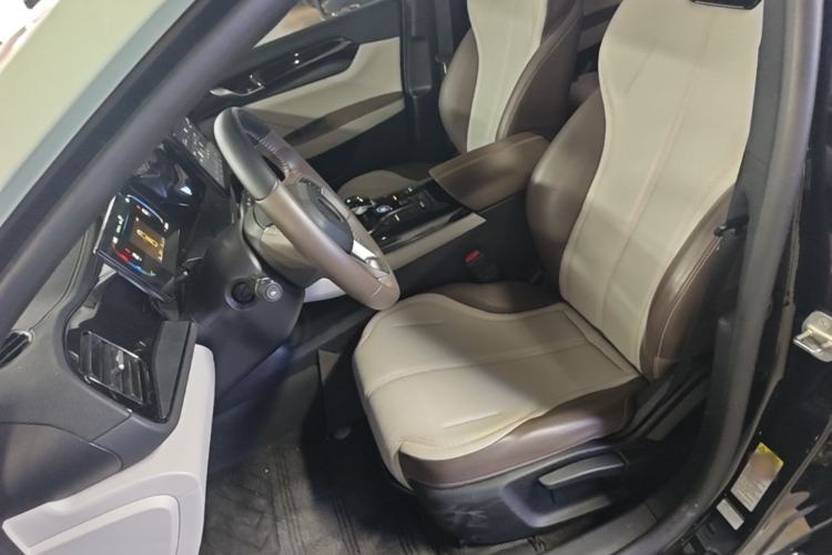 Used BYD Qin PLUS 2024 HONOR Edition DM-i 55KM Leading Model Left Front Seat
