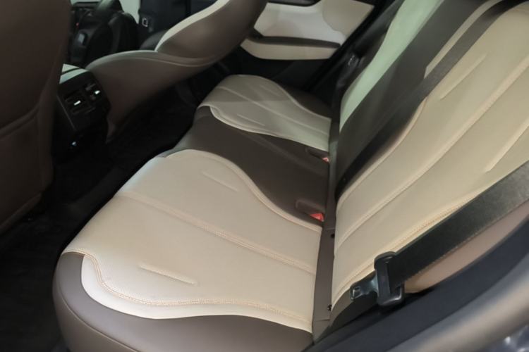Used BYD Qin PLUS 2024 HONOR Edition DM-i 55KM Leading Model Left Rear Seat