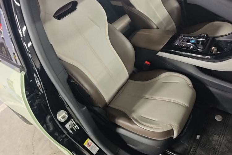 Used BYD Qin PLUS 2024 HONOR Edition DM-i 55KM Leading Model Right Front Seat
