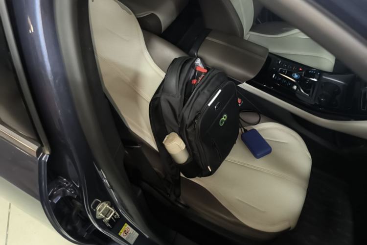 Used BYD Qin PLUS 2024 HONOR Edition DM-i 55KM Leading Model Right Front Seat