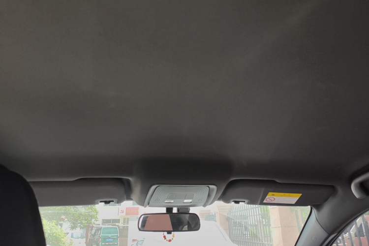 Used BYD Qin PLUS 2024 HONOR Edition DM-i 55KM Leading Model Headliner