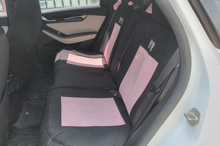 Used BYD Qin PLUS 2024 HONOR Edition DM-i 55KM Leading Model Left Rear Seat