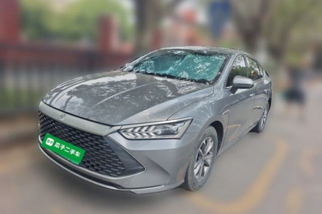 BYD Qin PLUS 2024 HONOR Edition DM-i 55KM Leading Model de segunda mano