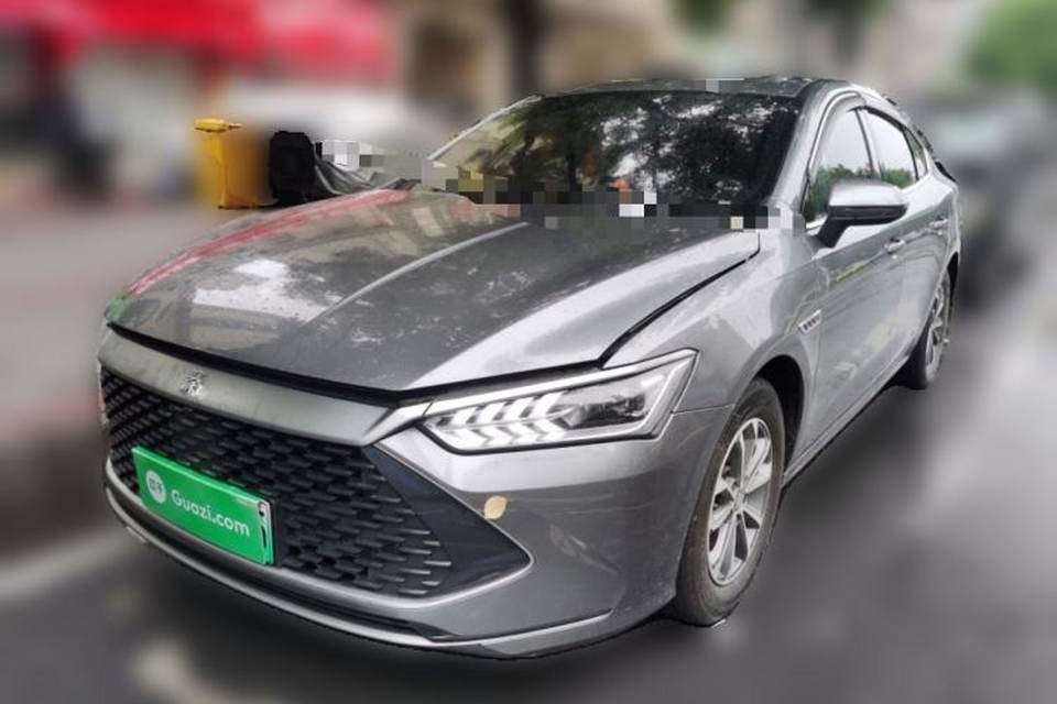 BYD Qin PLUS 2024