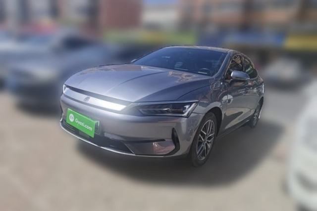 Used BYD Qin PLUS 2024 Honor Edition EV 510KM Leading Model