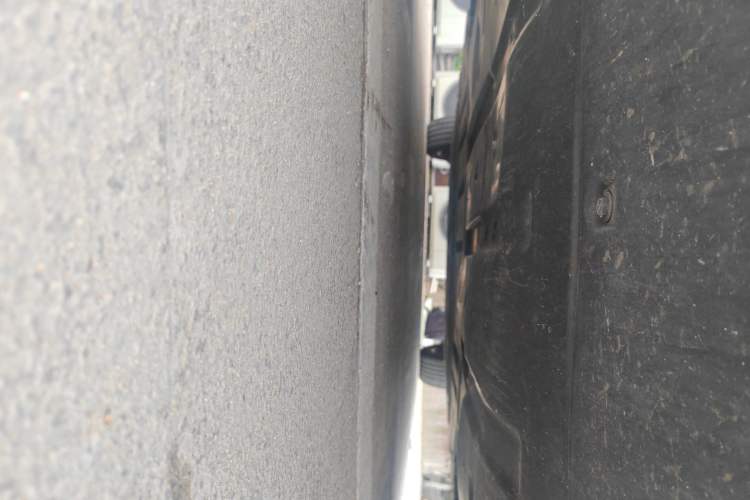 Used BYD Qin PLUS 2024 Honor Edition EV 510KM Leading Model Chassis Front