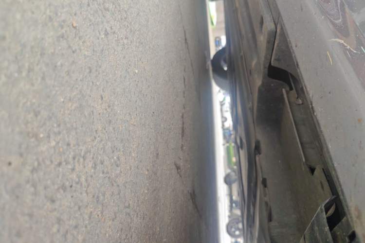 Used BYD Qin PLUS 2024 Honor Edition EV 510KM Leading Model Chassis Front Right