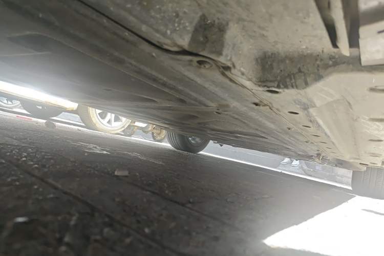 Used BYD Qin PLUS 2024 Honor Edition EV 510KM Leading Model Chassis Rear Right