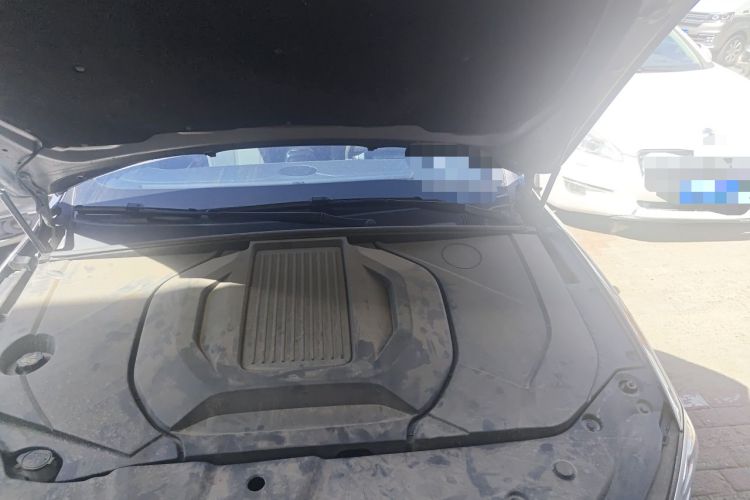 Used BYD Qin PLUS 2024 Honor Edition EV 510KM Leading Model Engine Bay Left