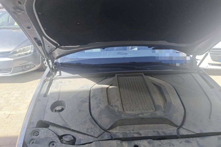 Used BYD Qin PLUS 2024 Honor Edition EV 510KM Leading Model Engine Bay Right