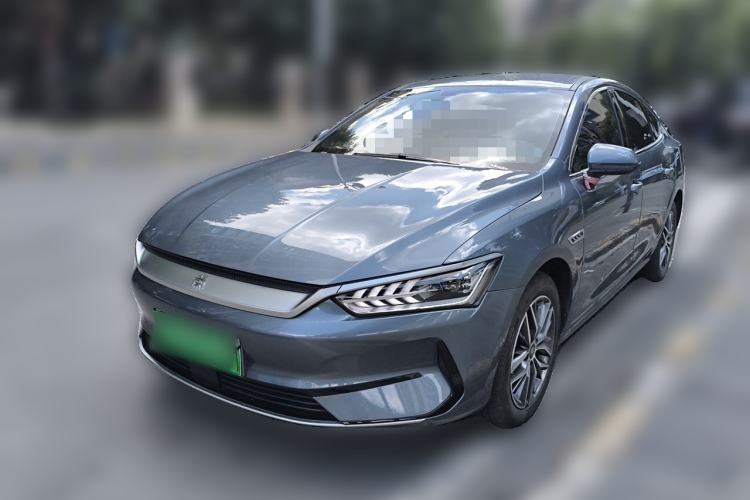 BYD Qin PLUS 2024 Honor Edition EV 510KM Leading Model