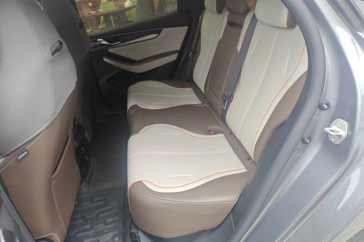 Used BYD Qin PLUS 2024 Honor Edition EV 510KM Leading Model Left Rear Seat
