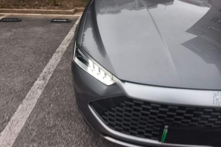 Used BYD Qin PLUS 2024 HONOR Edition DM-i 55KM Leading Model Right Front Headlight
