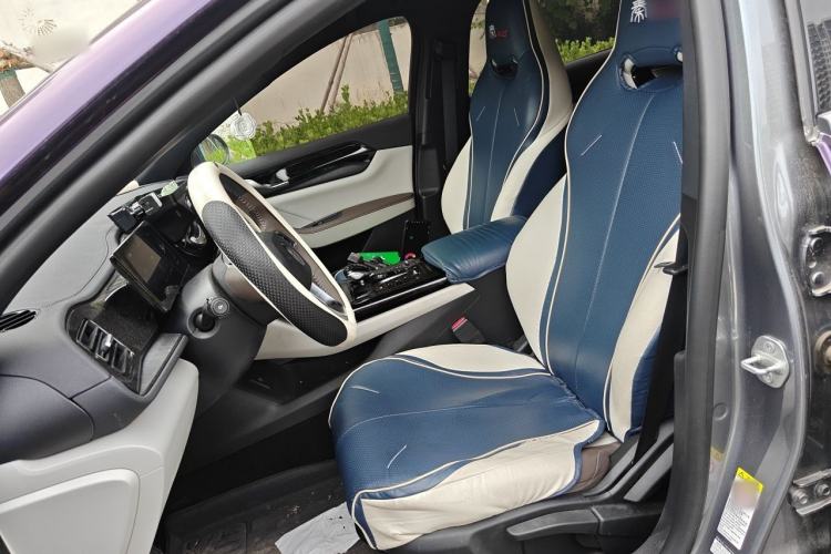 Used BYD Qin PLUS 2024 HONOR Edition DM-i 55KM Leading Model Left Front Seat