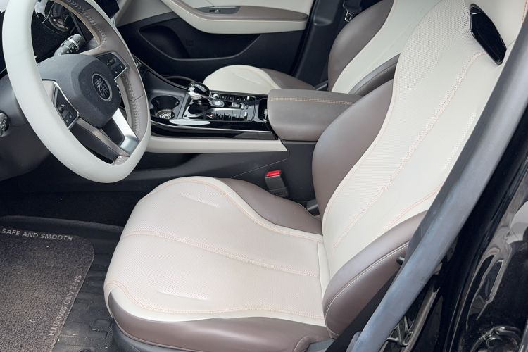 Used BYD Qin PLUS 2024 HONOR Edition DM-i 55KM Leading Model Left Front Seat