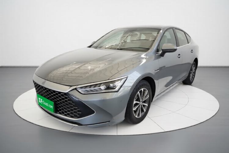BYD Qin PLUS 2024 HONOR Edition DM-i 55KM Leading Model