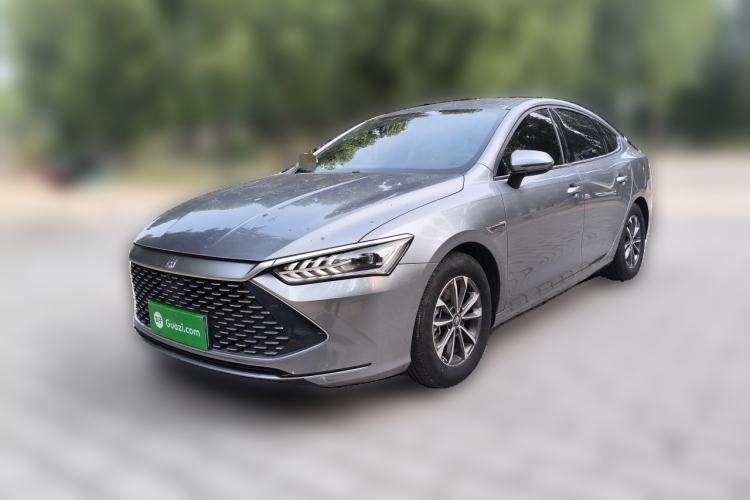 Used BYD Qin PLUS 2024 HONOR Edition DM-i 55KM Leading Model Guazi used car, China used car export, Used car for sale, Used  cars, Cheapest cars for sale