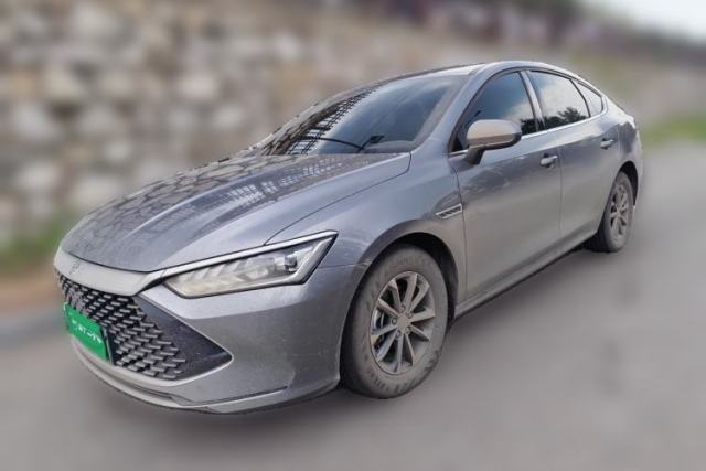 Used BYD Qin PLUS 2024 HONOR Edition DM-i 55KM Leading Model