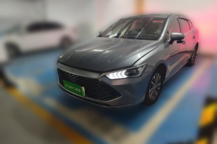 Used BYD Qin PLUS 2024 HONOR Edition DM-i 55KM Leading Model Guazi used car, China used car export, Used car for sale, Used  cars, Cheapest cars for sale
