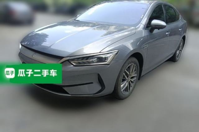 BYD Qin PLUS 2024 Honor Edition EV 420KM Leading Model usado