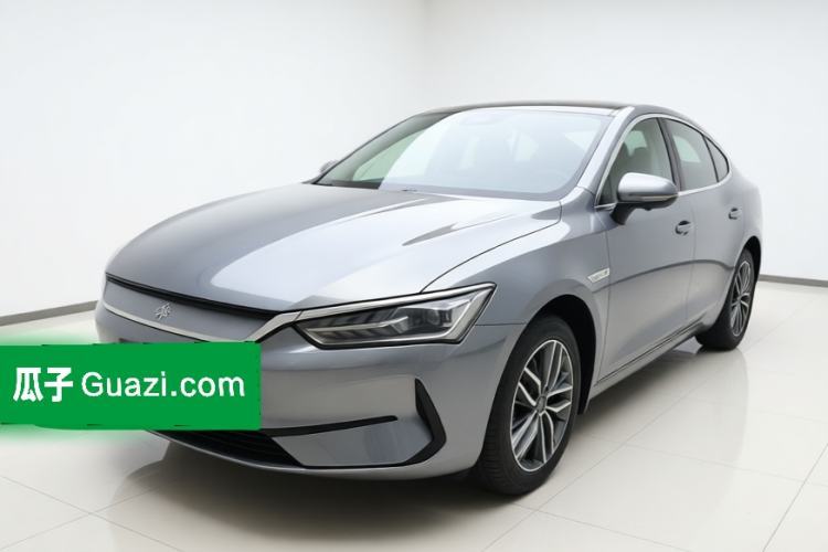 BYD Qin PLUS 2024 Honor Edition EV 420KM Leading Model مستعملة Guazi used car, China used car export, Used car for sale, Used  cars, Cheapest cars for sale