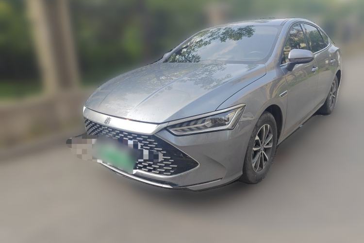 Used BYD Qin PLUS 2024 HONOR Edition DM-i 55KM Leading Model Guazi used car, China used car export, Used car for sale, Used  cars, Cheapest cars for sale