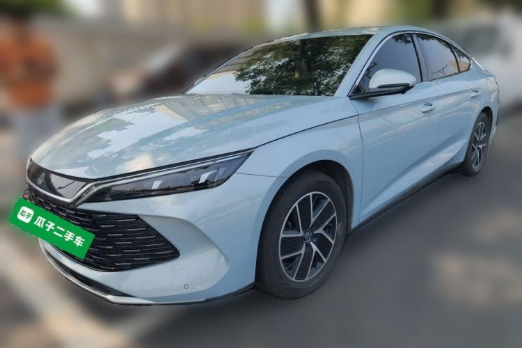 Ojetý BYD Qin PLUS 2024 HONOR Edition DM-i 120KM Leading Model Guazi used car, China used car export, Used car for sale, Used  cars, Cheapest cars for sale