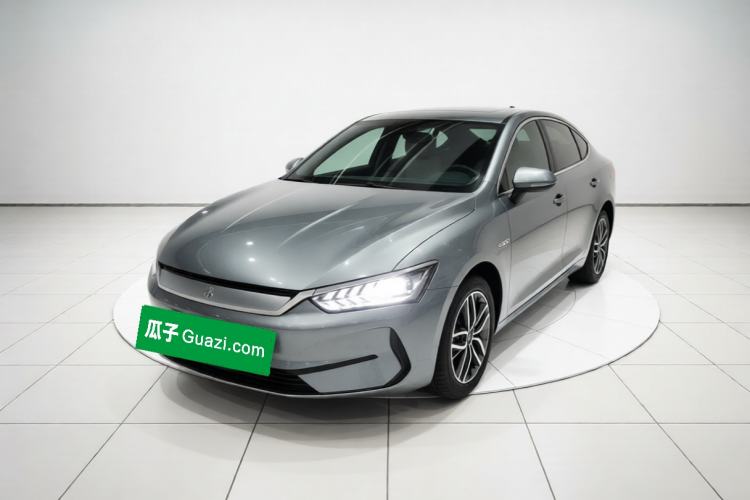 BYD Qin PLUS 2024 Honor Edition EV 420KM Beyond Model
