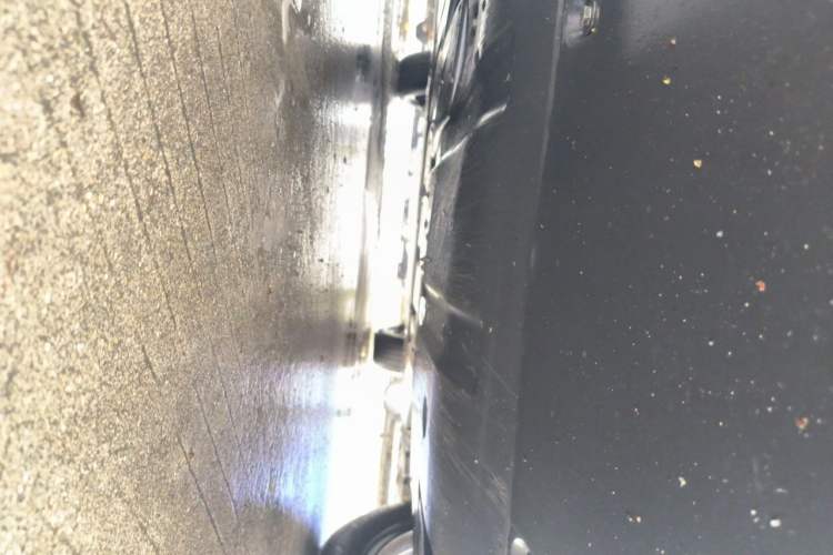 Used BYD Qin PLUS 2024 Honor Edition EV 510KM Leading Model Chassis Front