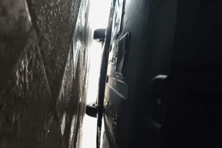 Used BYD Qin PLUS 2024 HONOR Edition DM-i 120KM Leading Model Chassis Front