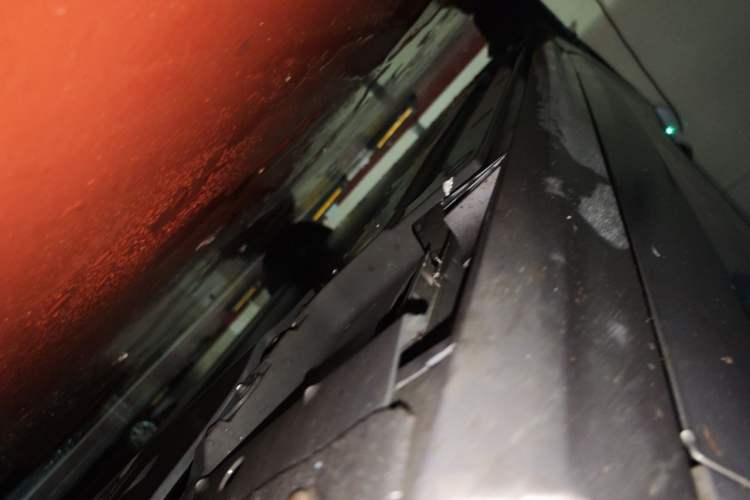 Used BYD Qin PLUS 2024 Honor Edition EV 420KM Leading Model Chassis Front Right