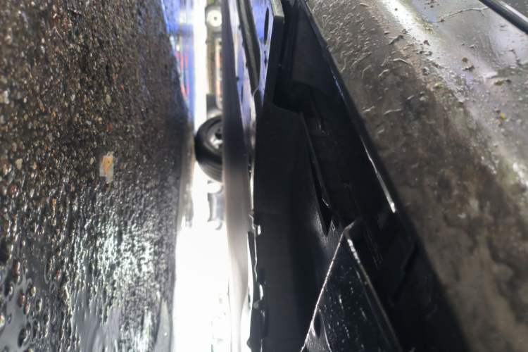 Used BYD Qin PLUS 2024 Honor Edition EV 510KM Leading Model Chassis Front Right
