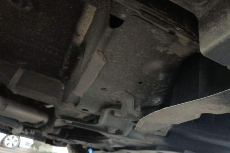 Used BYD Qin PLUS 2024 HONOR Edition DM-i 55KM Leading Model Chassis Front Right