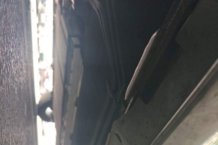 Used BYD Qin PLUS 2024 HONOR Edition DM-i 55KM Leading Model Chassis Front Right