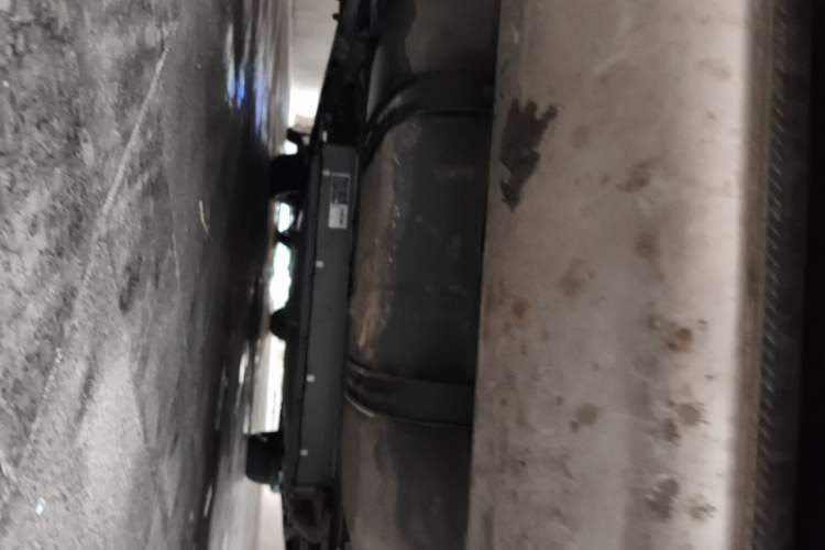 Used BYD Qin PLUS 2024 HONOR Edition DM-i 120KM Leading Model Chassis Rear