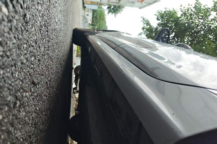 Used BYD Qin PLUS 2024 HONOR Edition DM-i 55KM Leading Model Chassis Rear Left