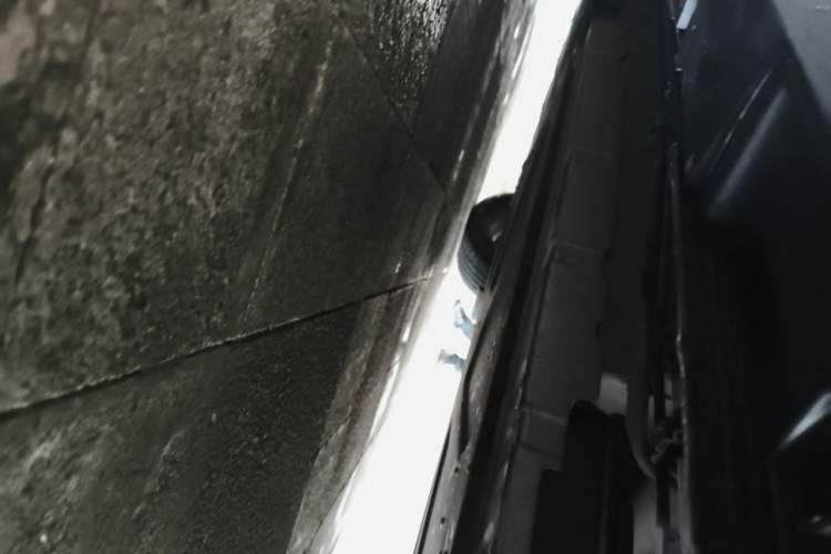 Used BYD Qin PLUS 2024 HONOR Edition DM-i 120KM Leading Model Chassis Rear Left