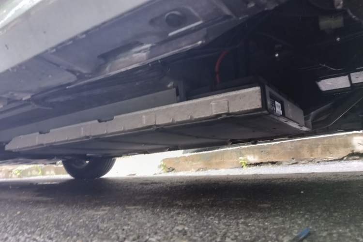 Used BYD Qin PLUS 2024 HONOR Edition DM-i 55KM Leading Model Chassis Rear Left