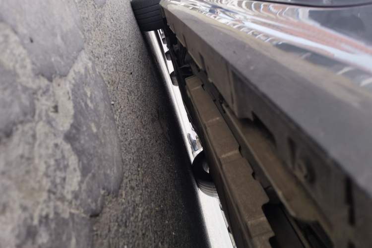 Used BYD Qin PLUS 2024 HONOR Edition DM-i 120KM Leading Model Chassis Rear Left