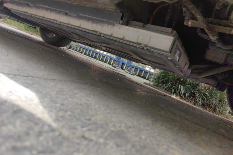 Used BYD Qin PLUS 2024 HONOR Edition DM-i 55KM Leading Model Chassis Rear Left