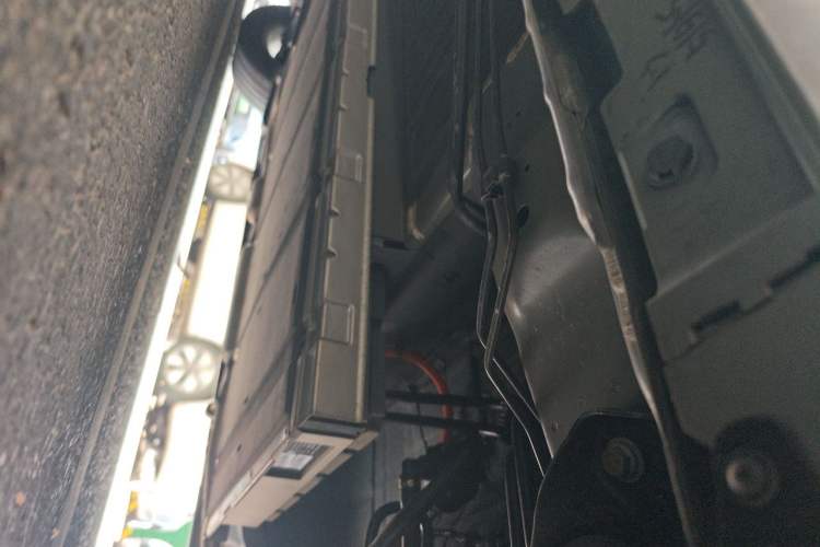 Used BYD Qin PLUS 2024 HONOR Edition DM-i 55KM Leading Model Chassis Rear Left