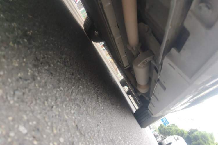 Used BYD Qin PLUS 2024 HONOR Edition DM-i 55KM Leading Model Chassis Rear Right