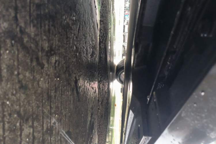 Used BYD Qin PLUS 2024 Honor Edition EV 510KM Leading Model Chassis Rear Right