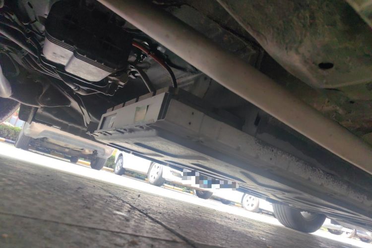 Used BYD Qin PLUS 2024 HONOR Edition DM-i 55KM Leading Model Chassis Rear Right