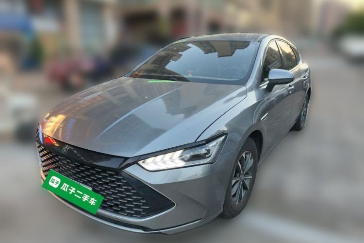 BYD Qin PLUS 2024 HONOR Edition DM-i 55KM Leading Model usata Guazi used car, China used car export, Used car for sale, Used  cars, Cheapest cars for sale