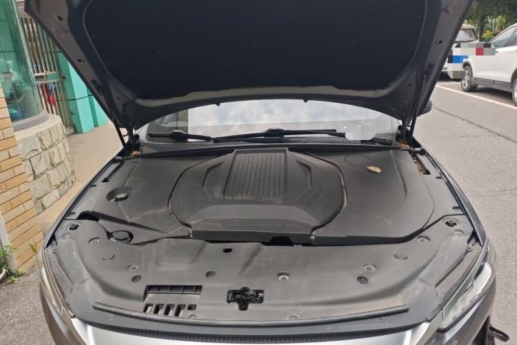 Used BYD Qin PLUS 2024 Honor Edition EV 420KM Leading Model Engine Bay